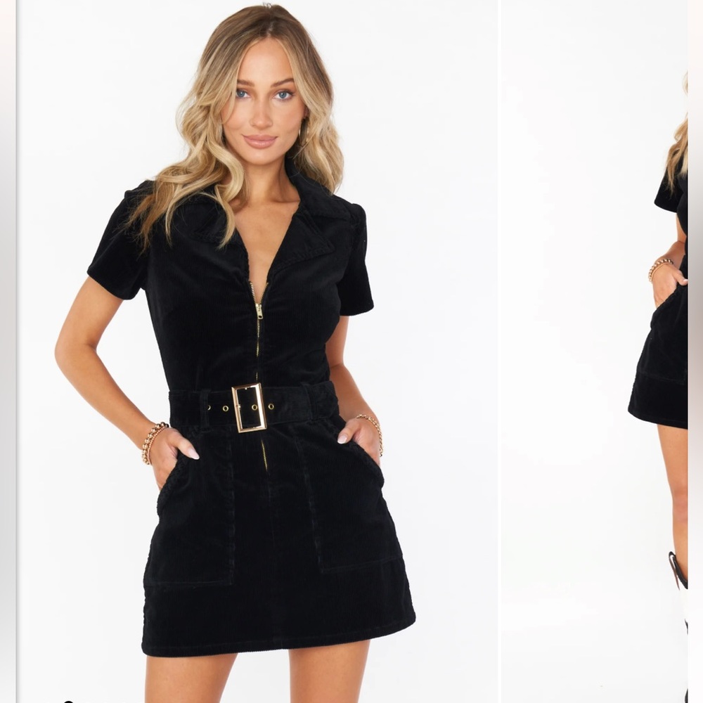 Show Me Your Mumu Outlaw Dress